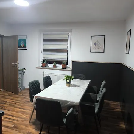 Apartment Sandappart Wg2 In 1og Mit Kostenlose Park In Bul, Bayern